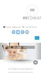 Mobile Screenshot of medikan.com.pl